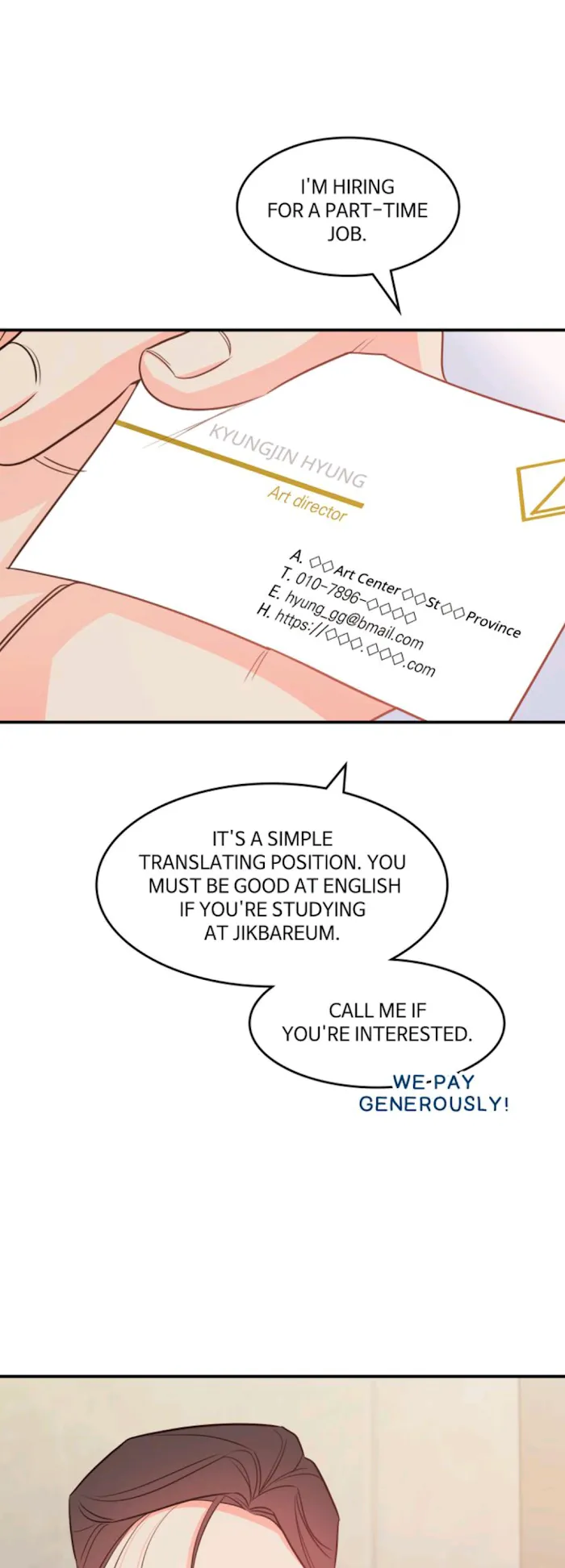 There’s Something Wrong With My Popularity - Chapter 58 Page 38