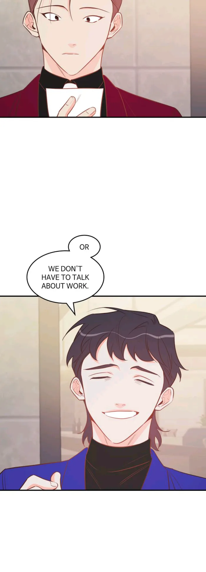 There’s Something Wrong With My Popularity - Chapter 58 Page 39