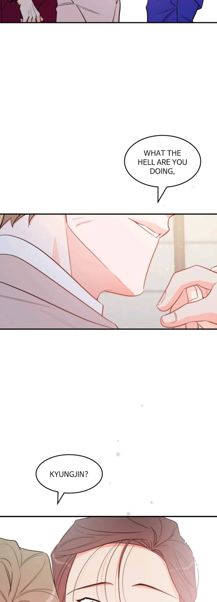 There’s Something Wrong With My Popularity - Chapter 58 Page 42