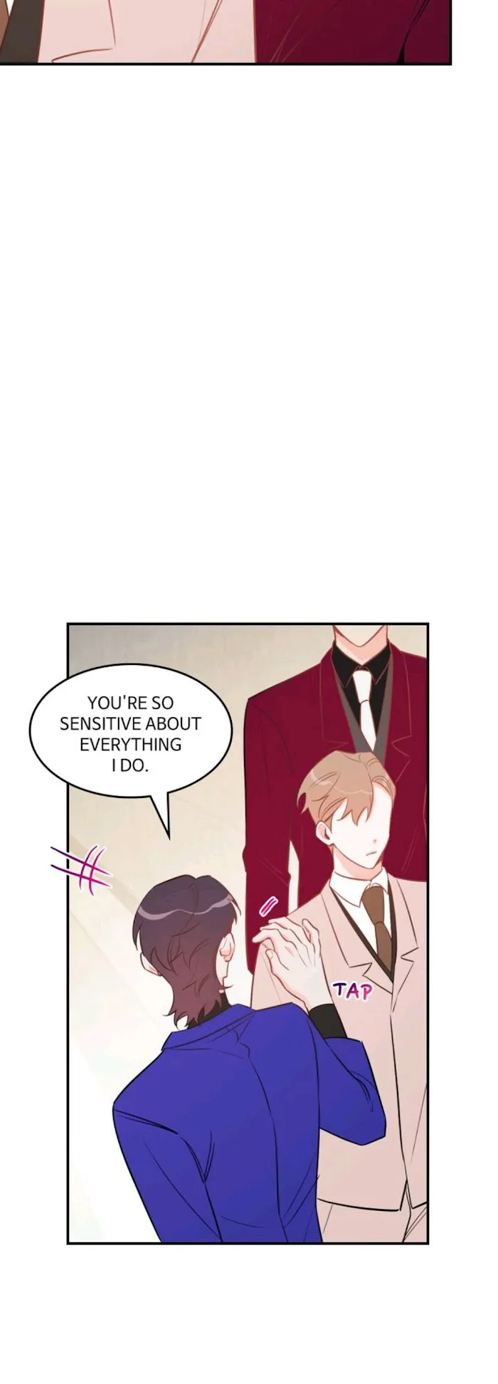 There’s Something Wrong With My Popularity - Chapter 59 Page 8