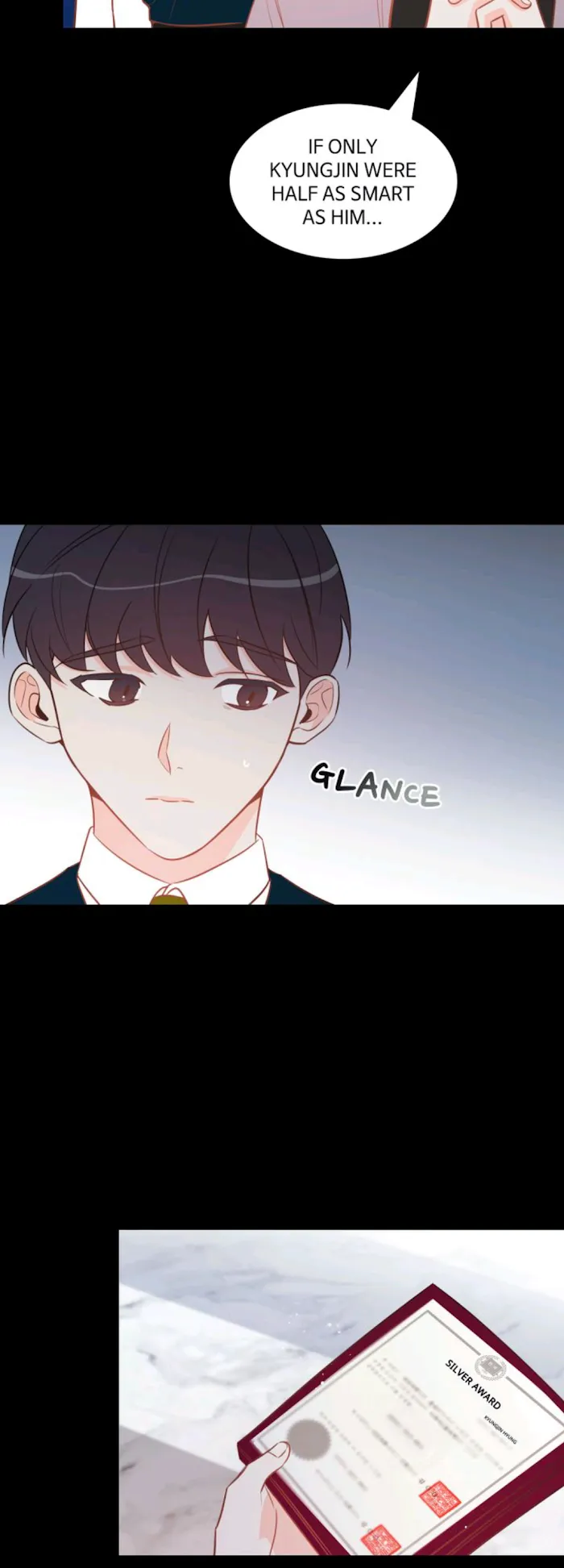There’s Something Wrong With My Popularity - Chapter 59 Page 27