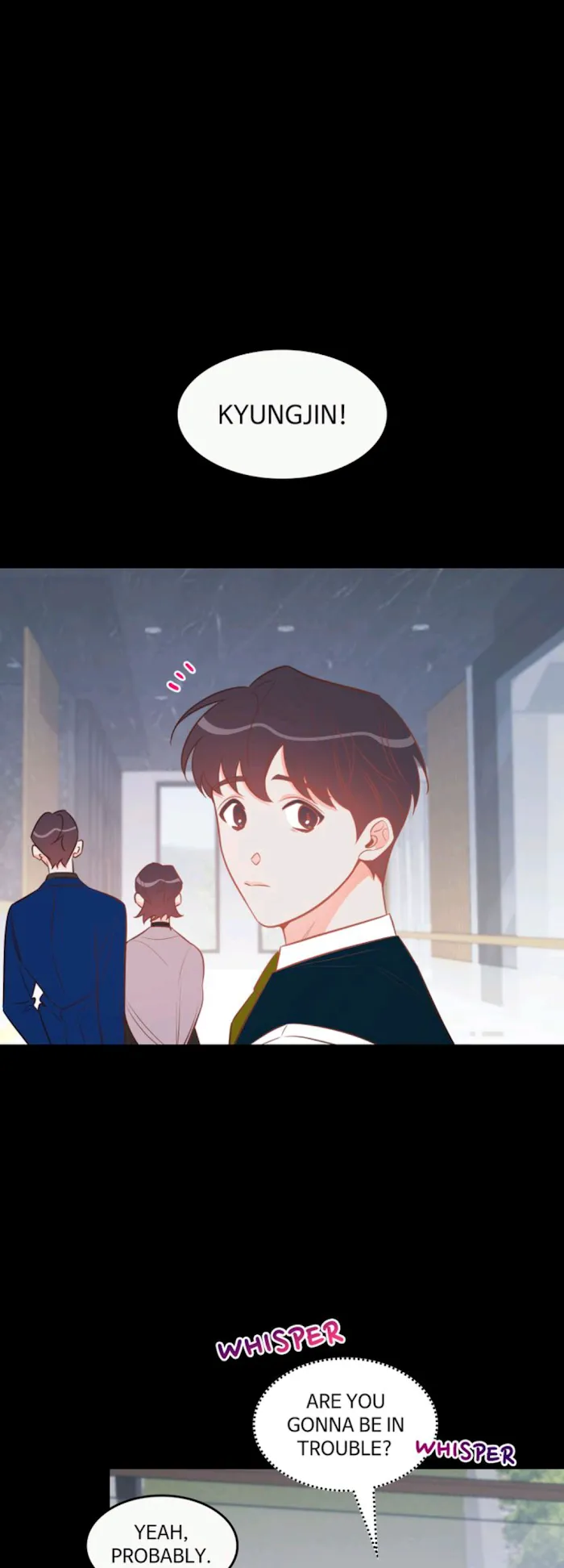 There’s Something Wrong With My Popularity - Chapter 59 Page 31