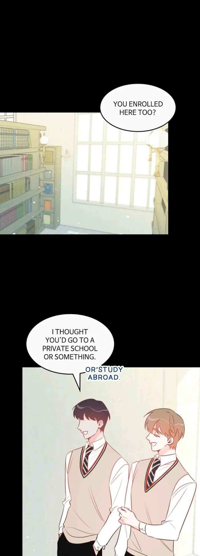 There’s Something Wrong With My Popularity - Chapter 59 Page 38