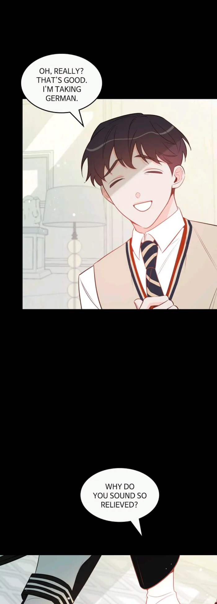 There’s Something Wrong With My Popularity - Chapter 59 Page 42