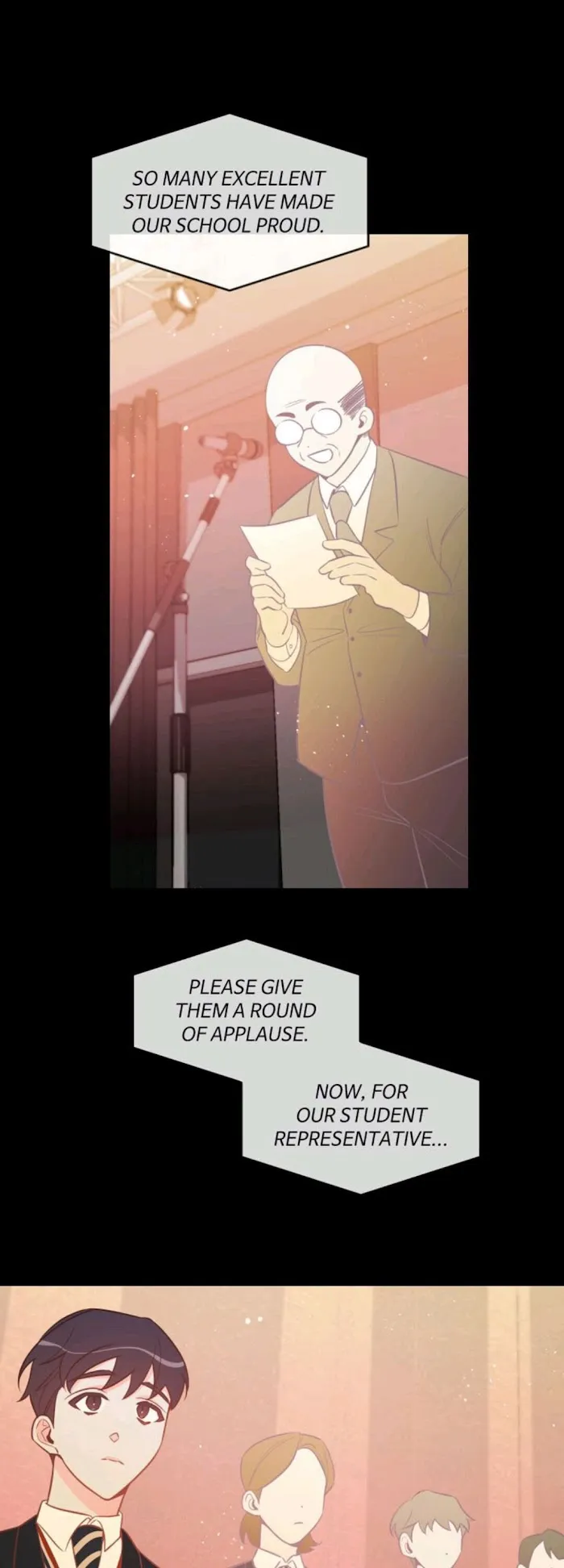 There’s Something Wrong With My Popularity - Chapter 59 Page 45
