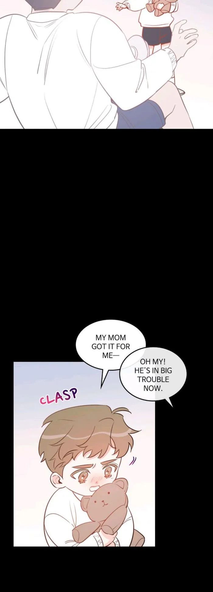 There’s Something Wrong With My Popularity - Chapter 61 Page 2