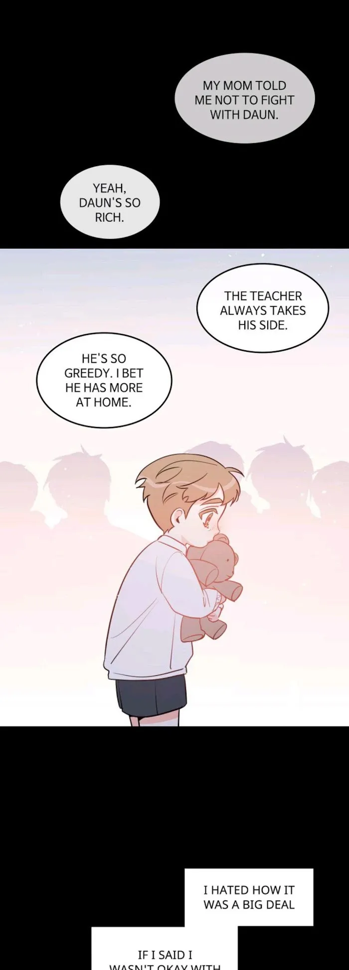 There’s Something Wrong With My Popularity - Chapter 61 Page 3