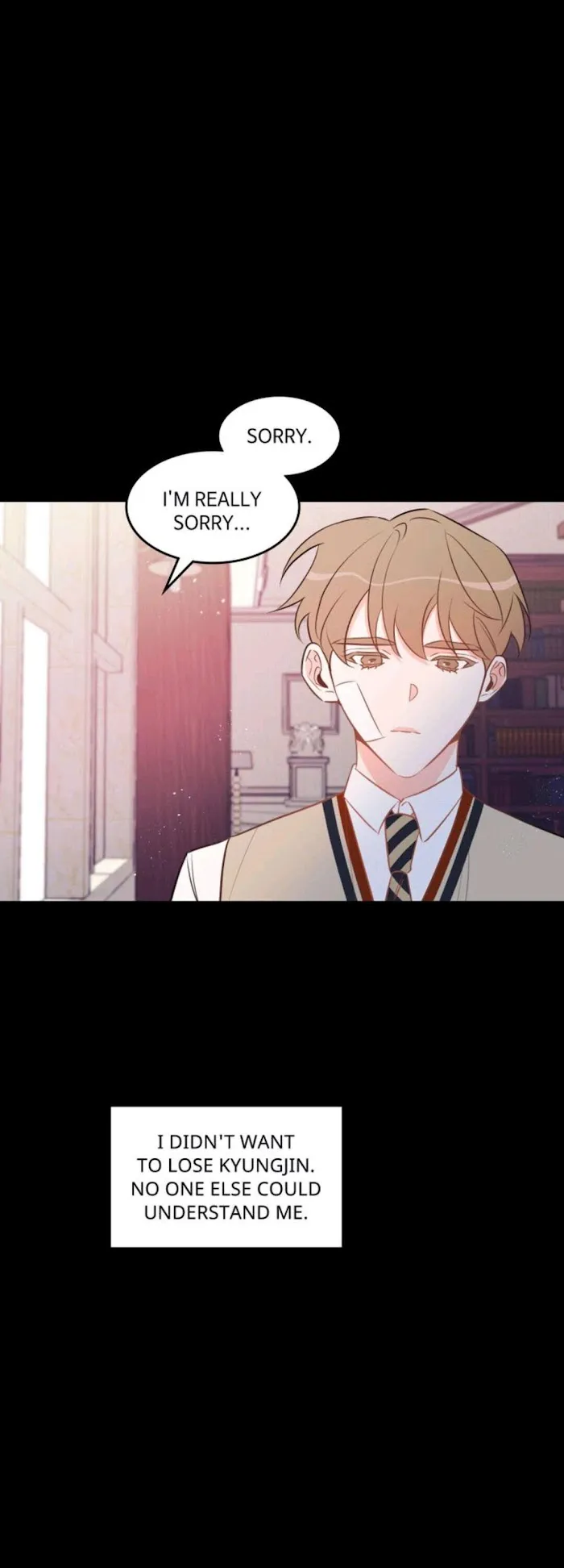 There’s Something Wrong With My Popularity - Chapter 61 Page 8