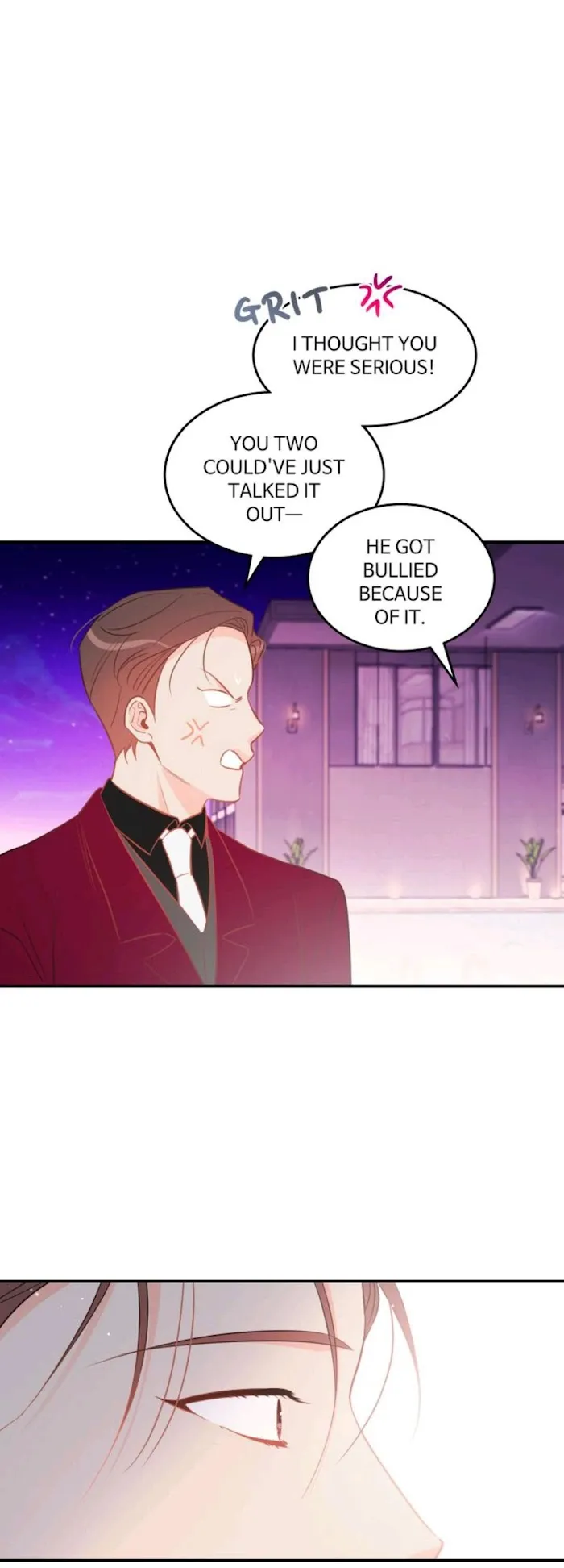 There’s Something Wrong With My Popularity - Chapter 61 Page 17