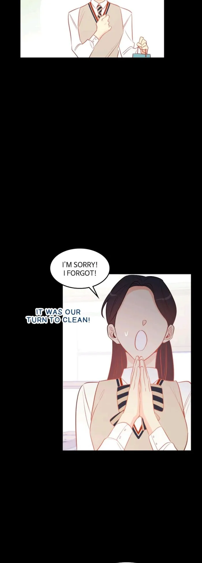 There’s Something Wrong With My Popularity - Chapter 61 Page 22