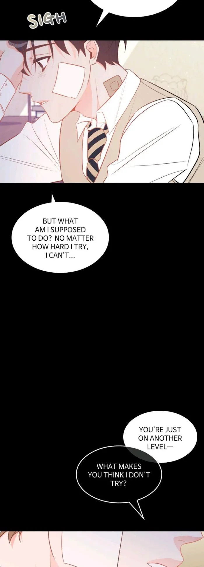There’s Something Wrong With My Popularity - Chapter 61 Page 27