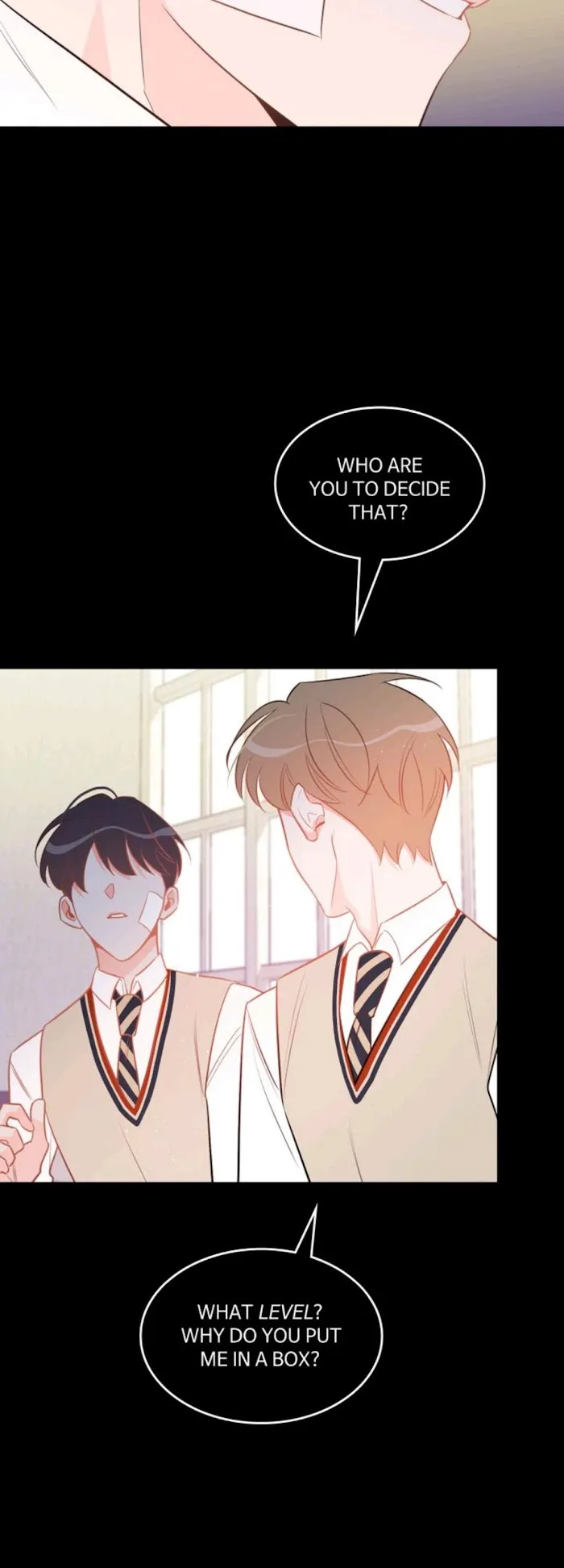 There’s Something Wrong With My Popularity - Chapter 61 Page 28
