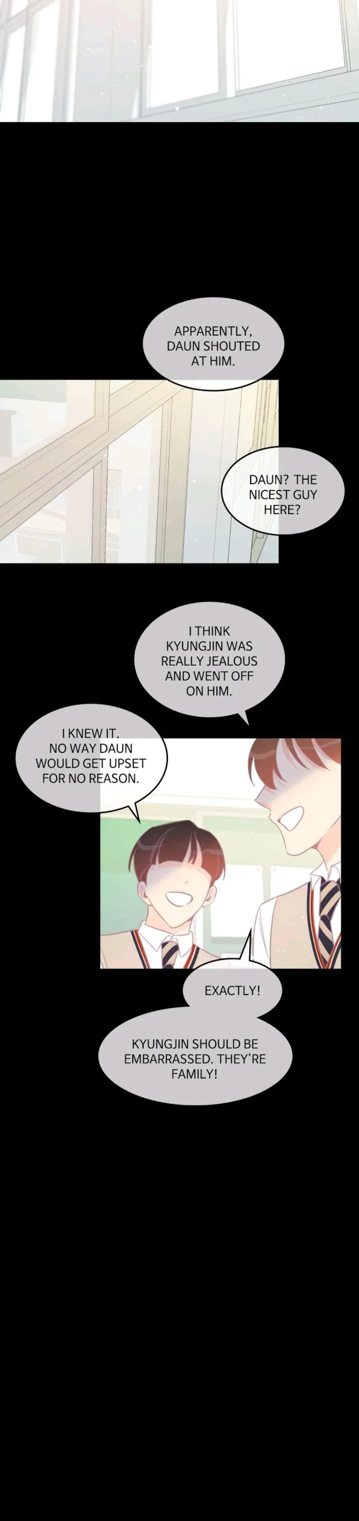 There’s Something Wrong With My Popularity - Chapter 61 Page 33