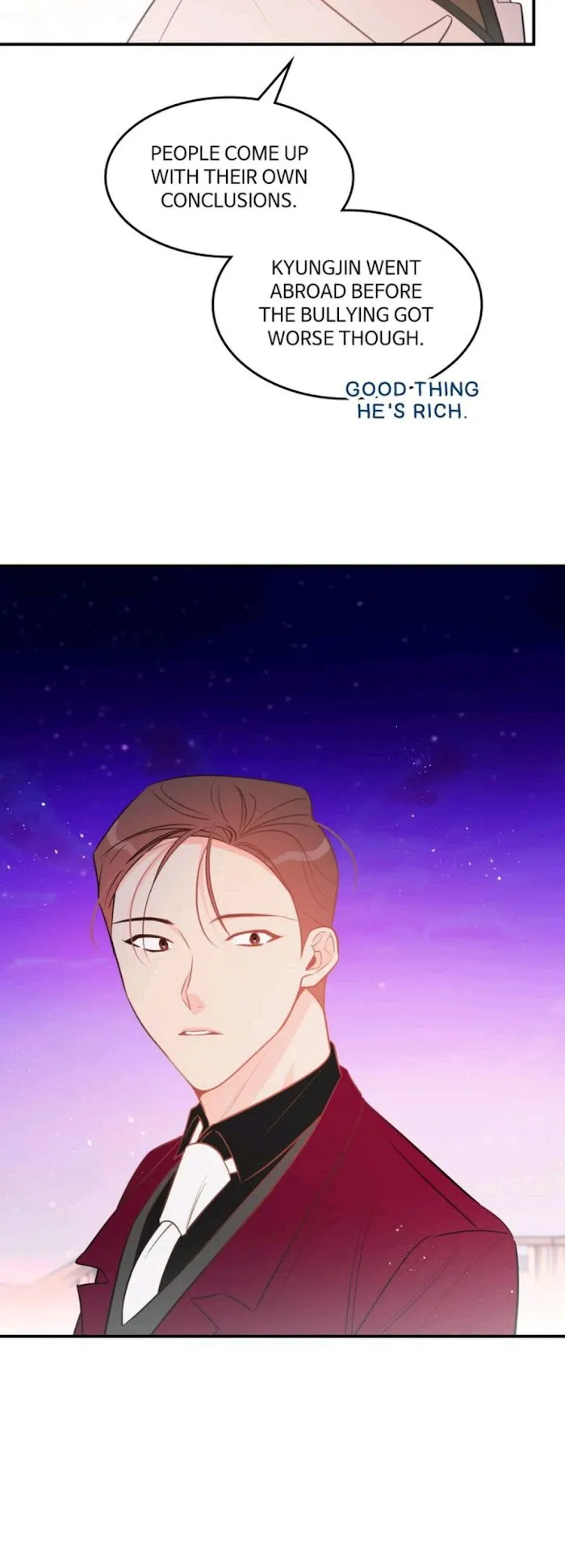 There’s Something Wrong With My Popularity - Chapter 61 Page 36