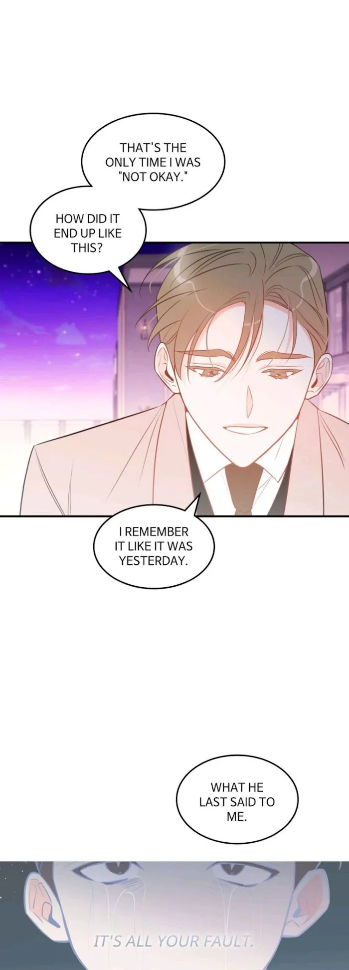 There’s Something Wrong With My Popularity - Chapter 61 Page 37