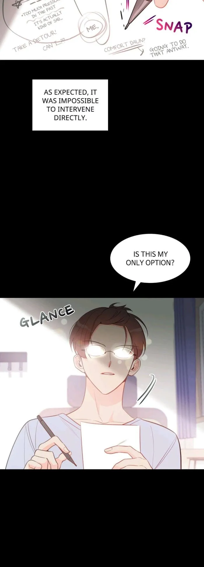 There’s Something Wrong With My Popularity - Chapter 62 Page 11