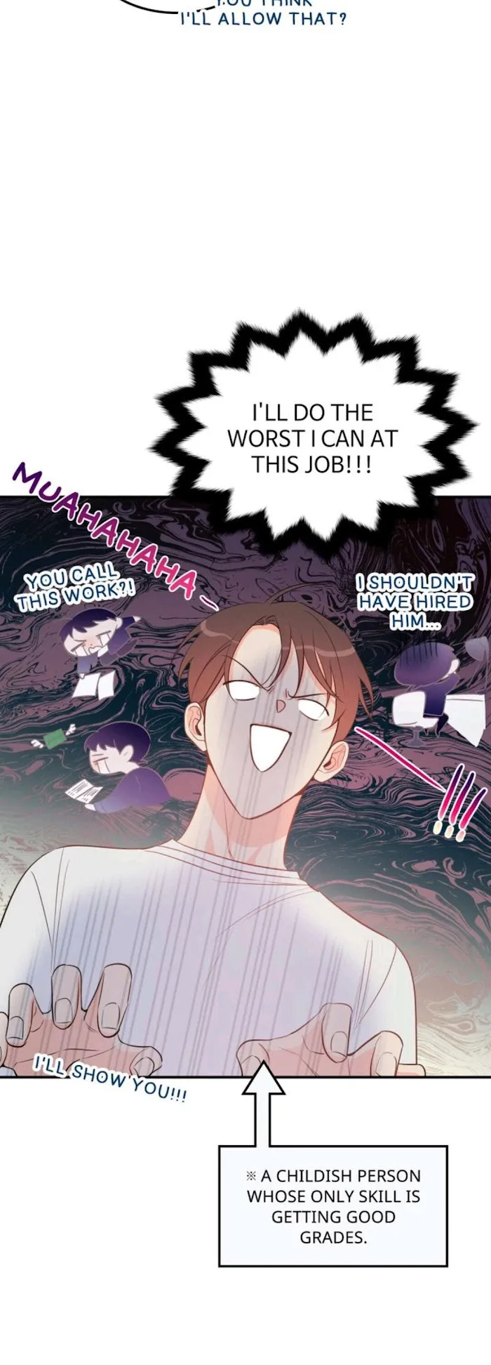 There’s Something Wrong With My Popularity - Chapter 62 Page 14