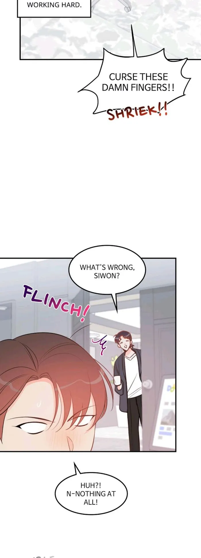 There’s Something Wrong With My Popularity - Chapter 62 Page 18