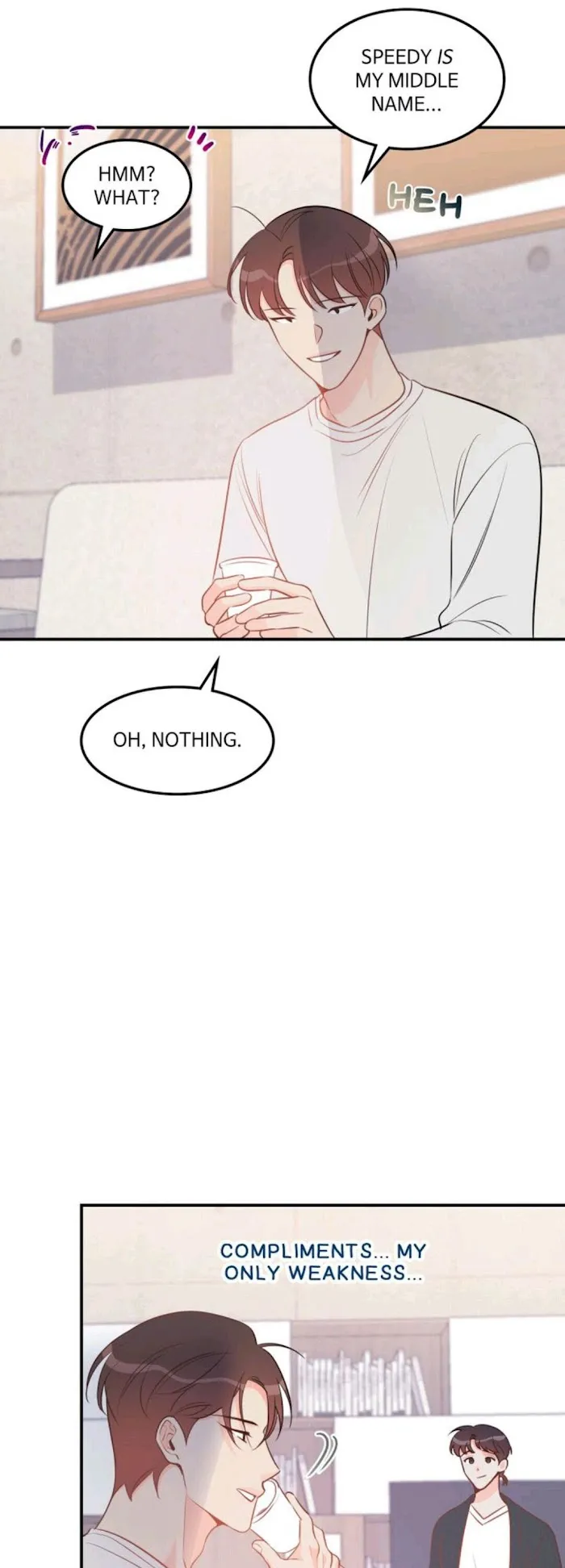 There’s Something Wrong With My Popularity - Chapter 62 Page 21