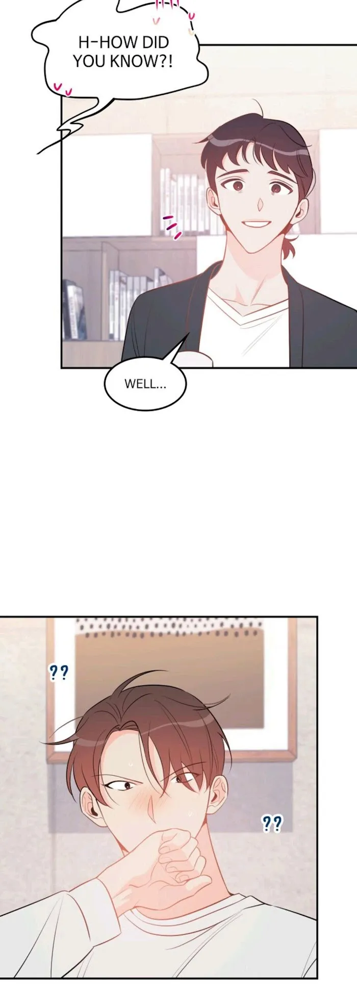 There’s Something Wrong With My Popularity - Chapter 62 Page 23