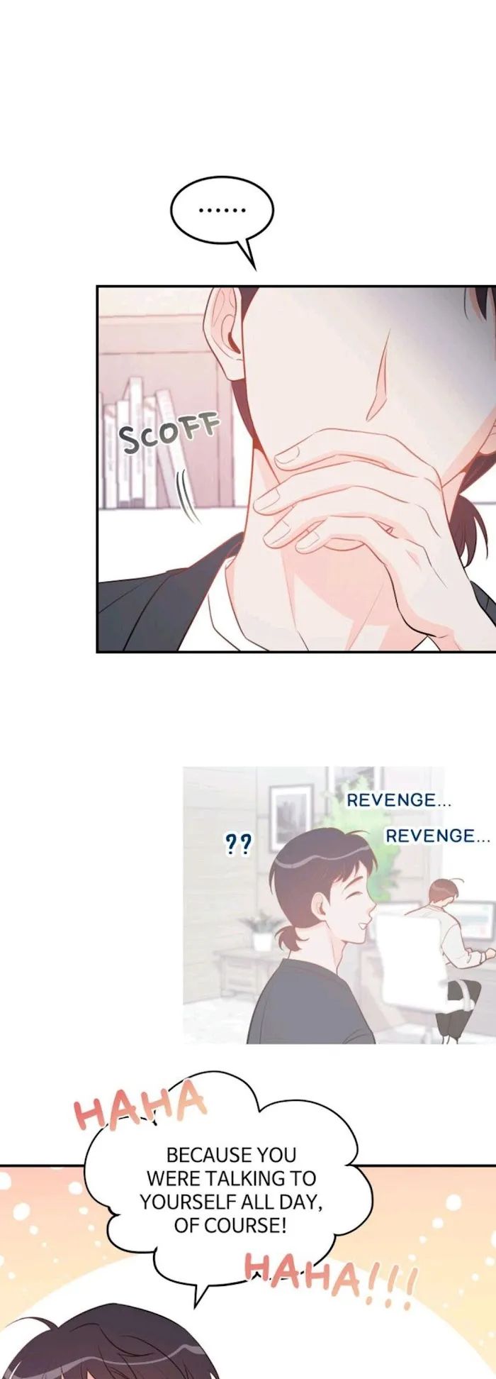 There’s Something Wrong With My Popularity - Chapter 62 Page 24