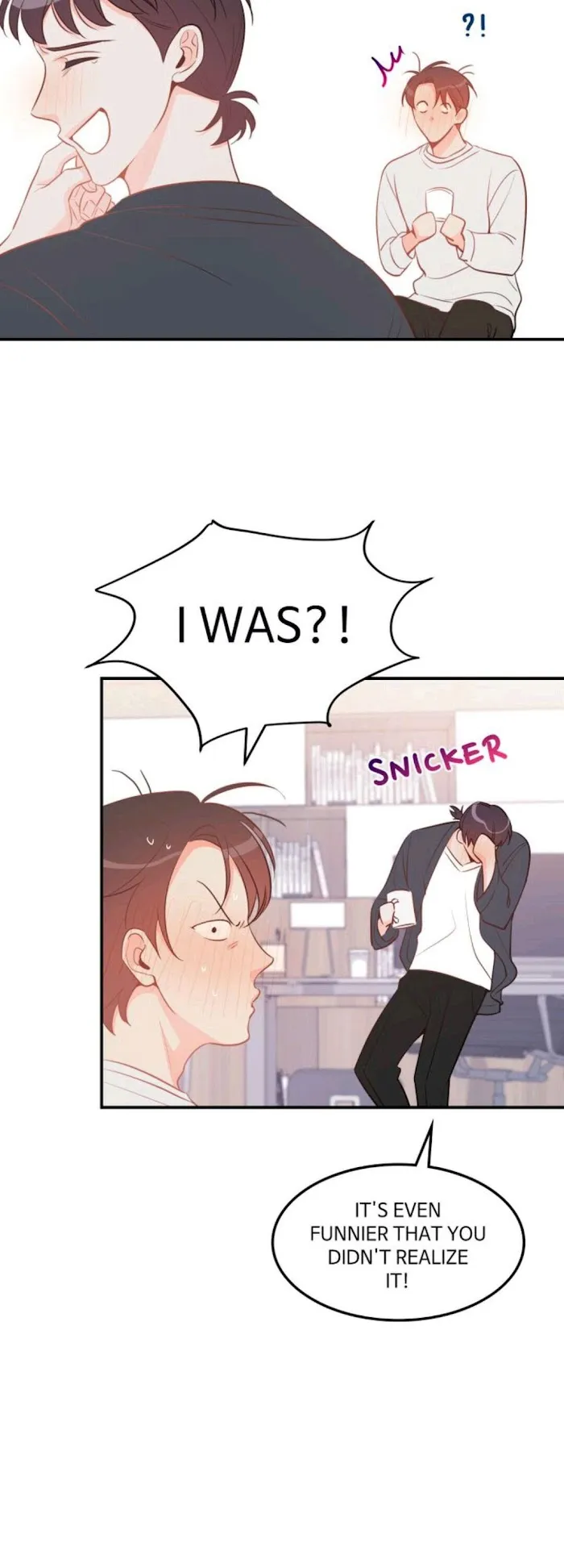 There’s Something Wrong With My Popularity - Chapter 62 Page 25