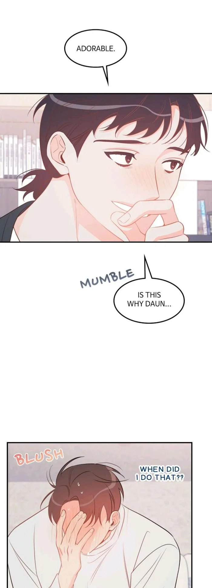 There’s Something Wrong With My Popularity - Chapter 62 Page 26