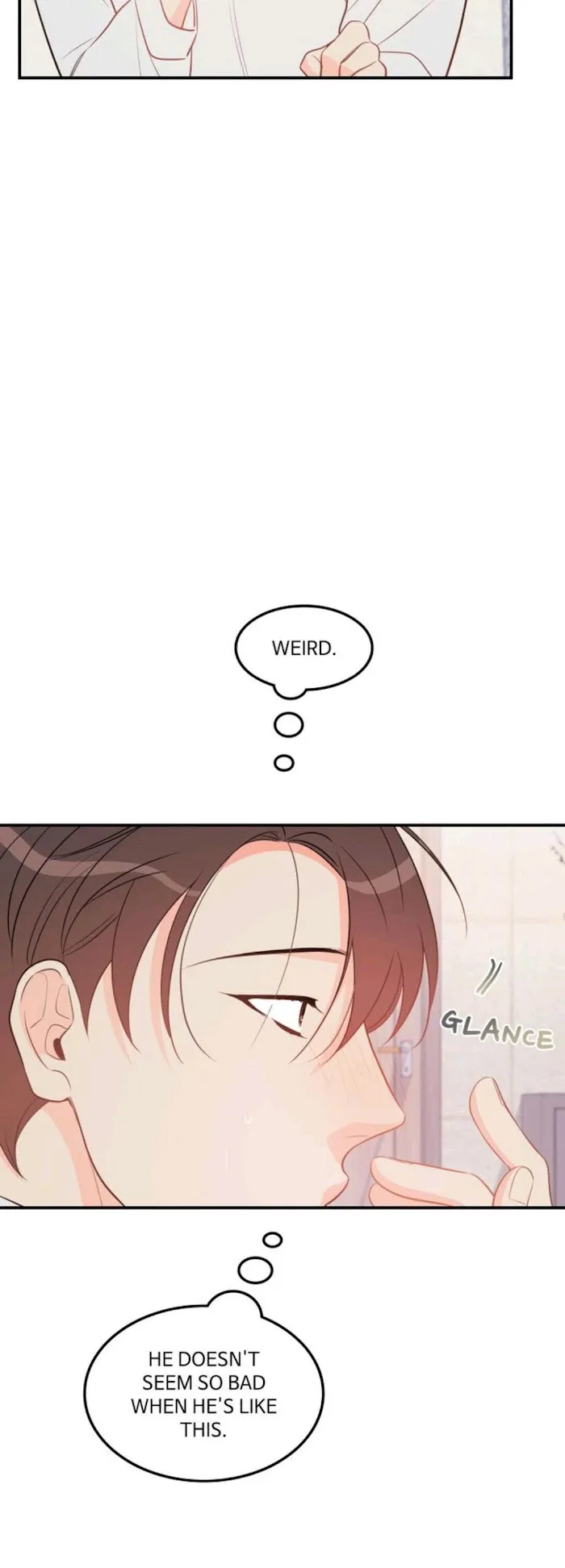 There’s Something Wrong With My Popularity - Chapter 62 Page 27