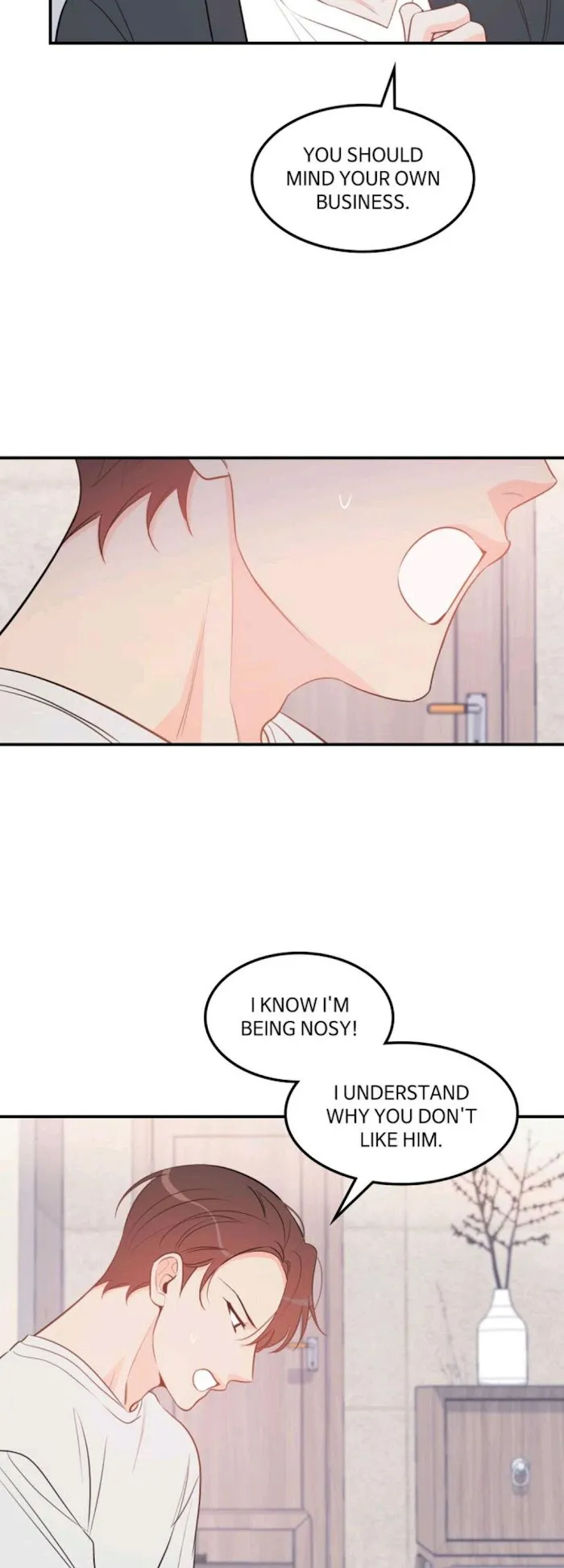There’s Something Wrong With My Popularity - Chapter 62 Page 32