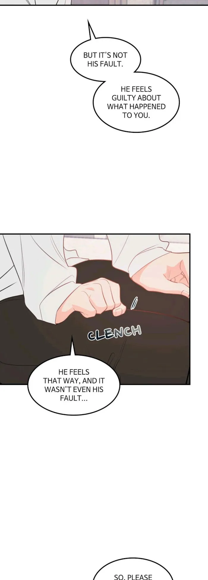 There’s Something Wrong With My Popularity - Chapter 62 Page 33