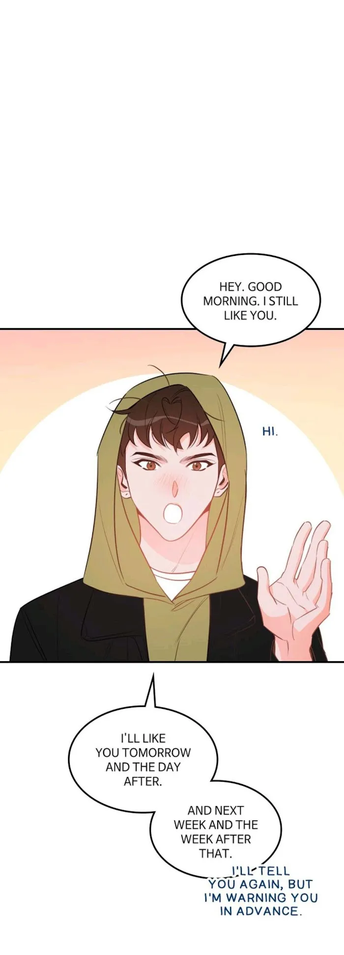 There’s Something Wrong With My Popularity - Chapter 62 Page 37