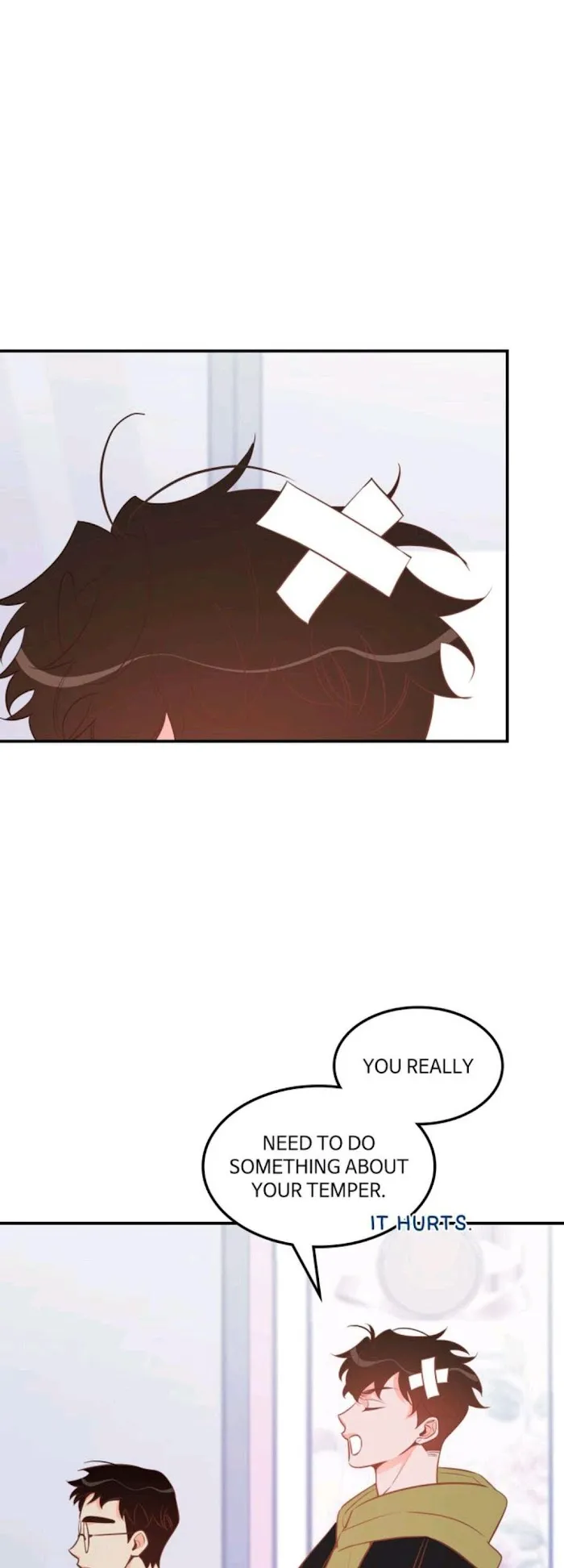 There’s Something Wrong With My Popularity - Chapter 63 Page 1