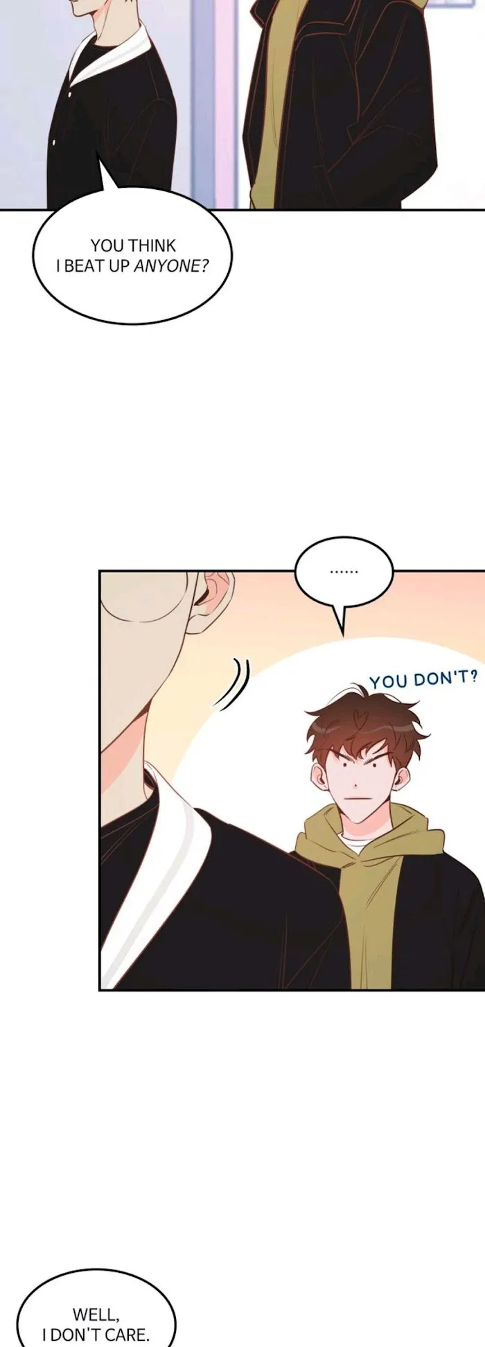 There’s Something Wrong With My Popularity - Chapter 63 Page 2