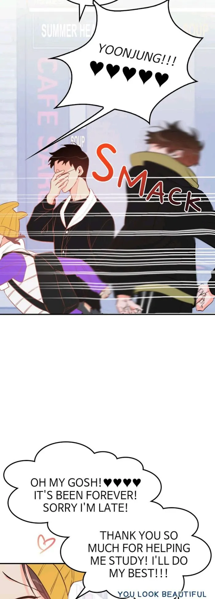 There’s Something Wrong With My Popularity - Chapter 63 Page 7