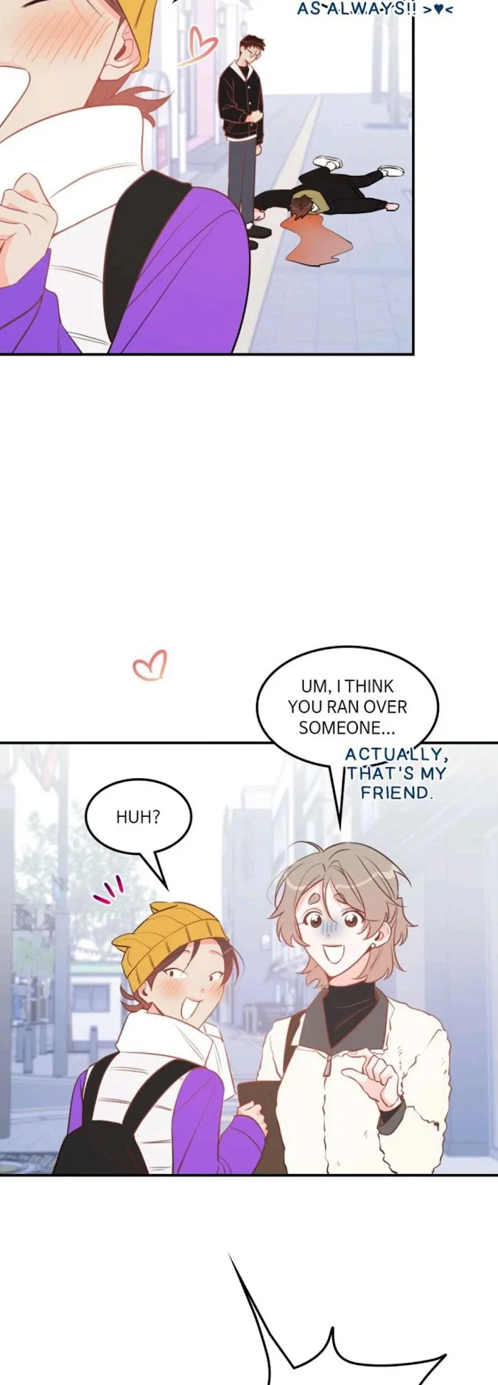 There’s Something Wrong With My Popularity - Chapter 63 Page 8