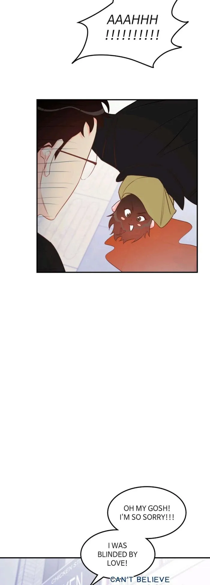 There’s Something Wrong With My Popularity - Chapter 63 Page 9