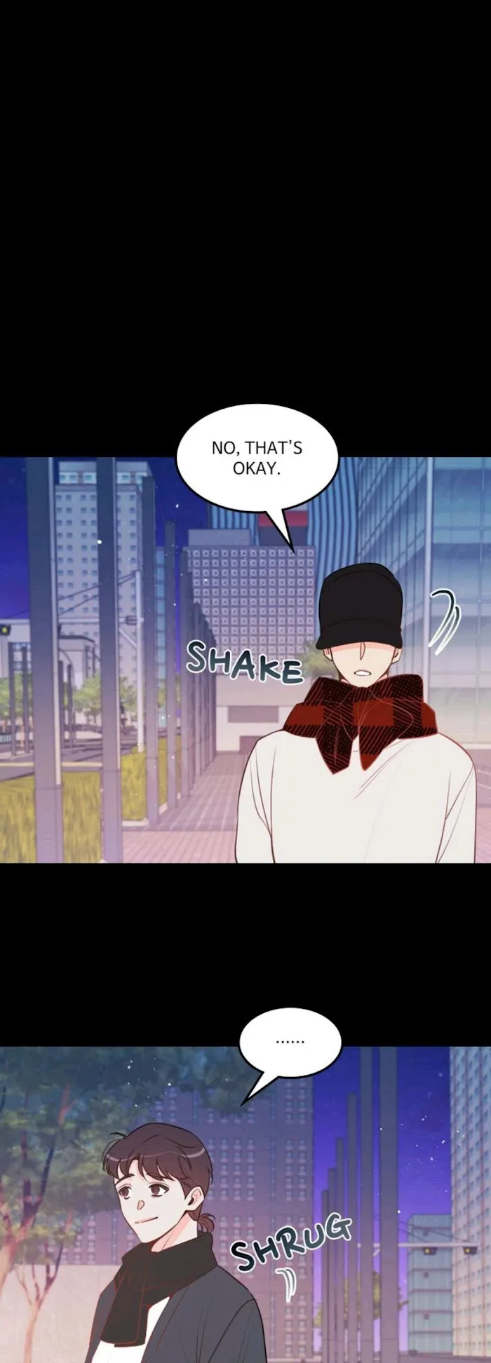 There’s Something Wrong With My Popularity - Chapter 63 Page 22