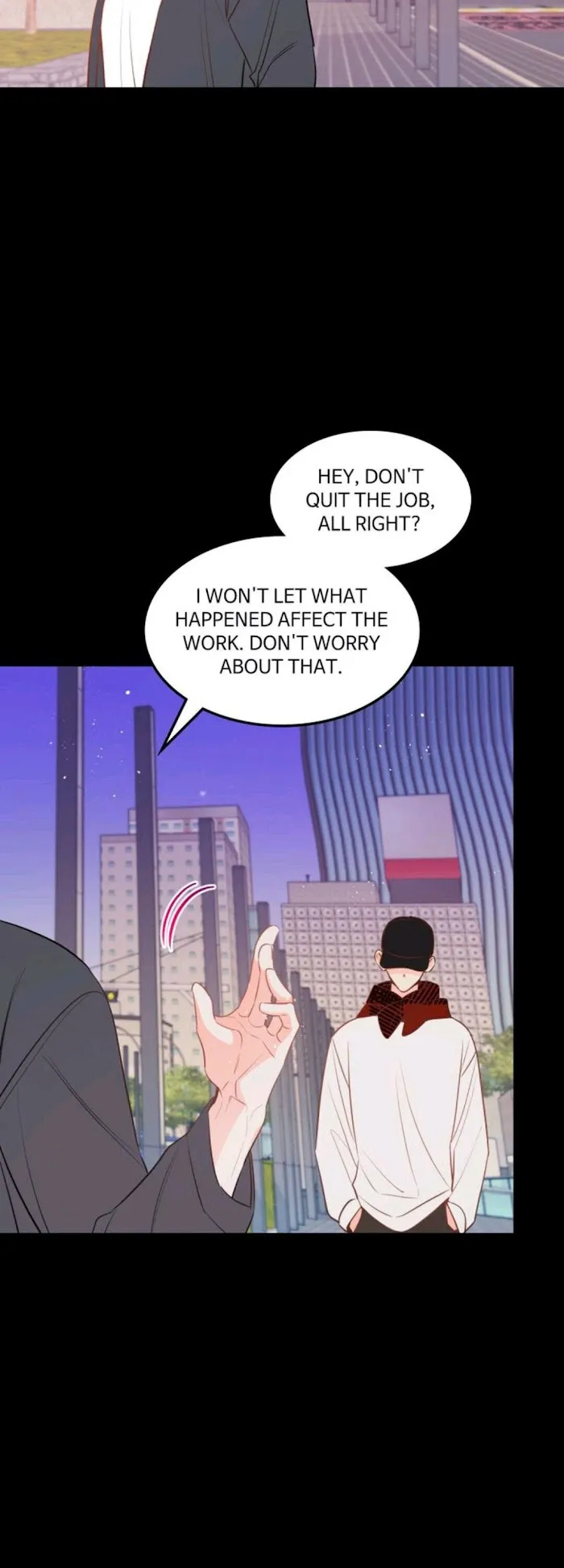 There’s Something Wrong With My Popularity - Chapter 63 Page 23