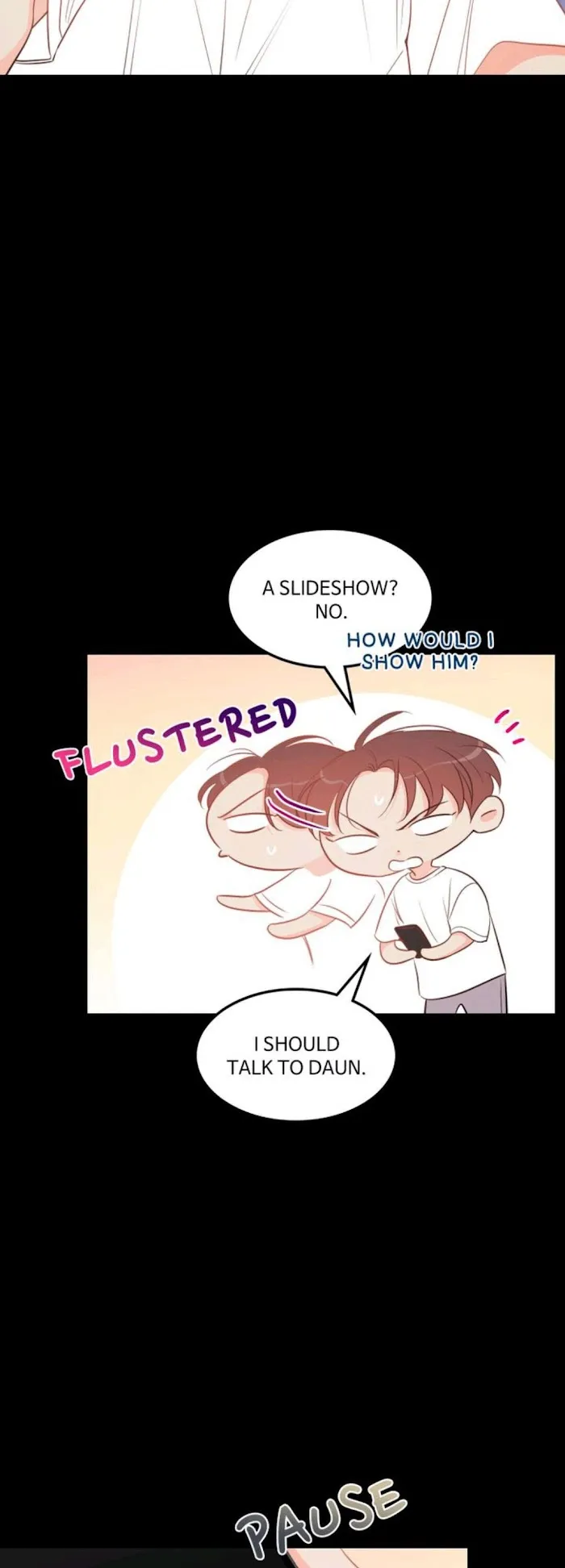There’s Something Wrong With My Popularity - Chapter 63 Page 32