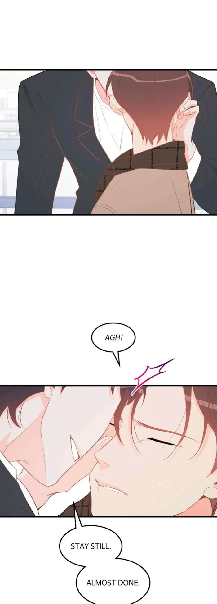 There’s Something Wrong With My Popularity - Chapter 63 Page 39