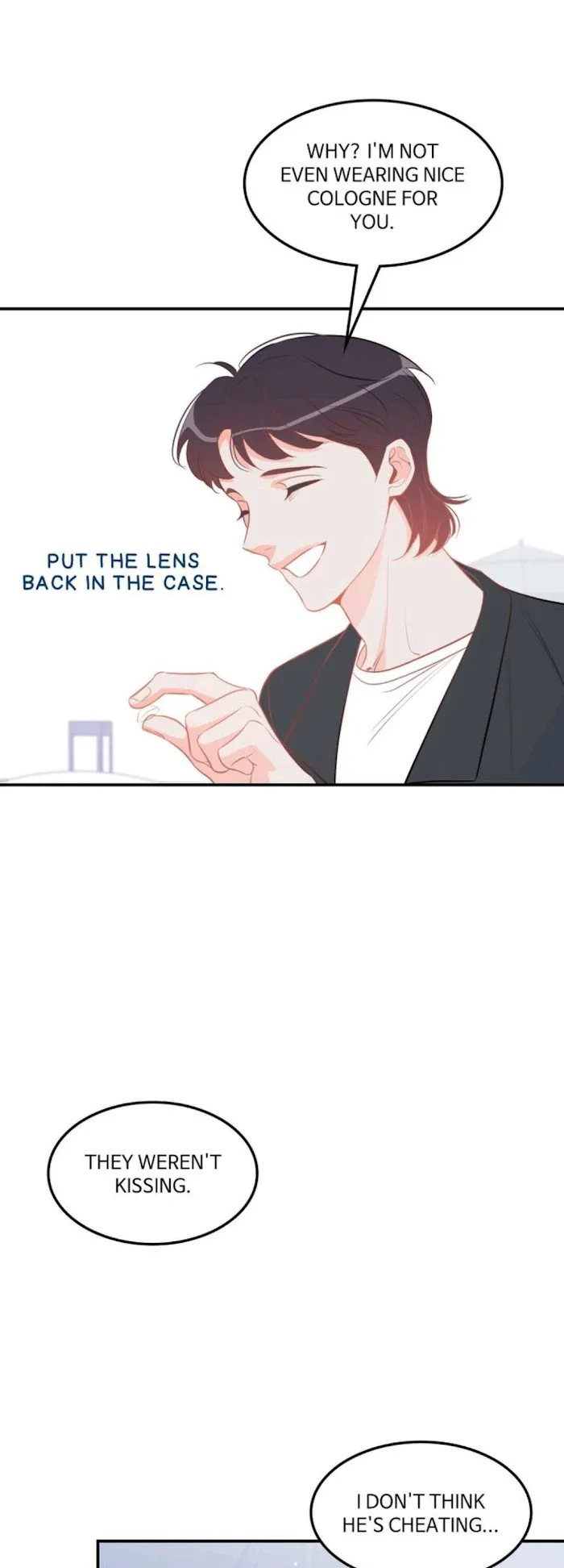 There’s Something Wrong With My Popularity - Chapter 63 Page 42