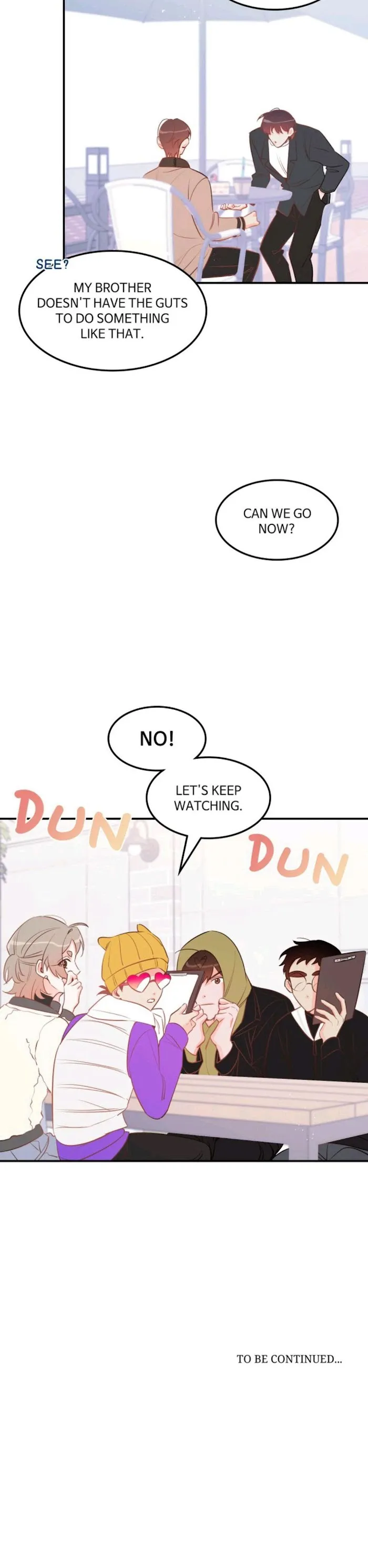 There’s Something Wrong With My Popularity - Chapter 63 Page 43