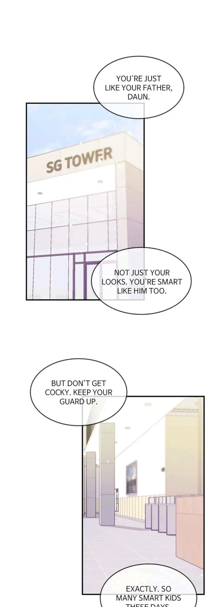 There’s Something Wrong With My Popularity - Chapter 64 Page 1