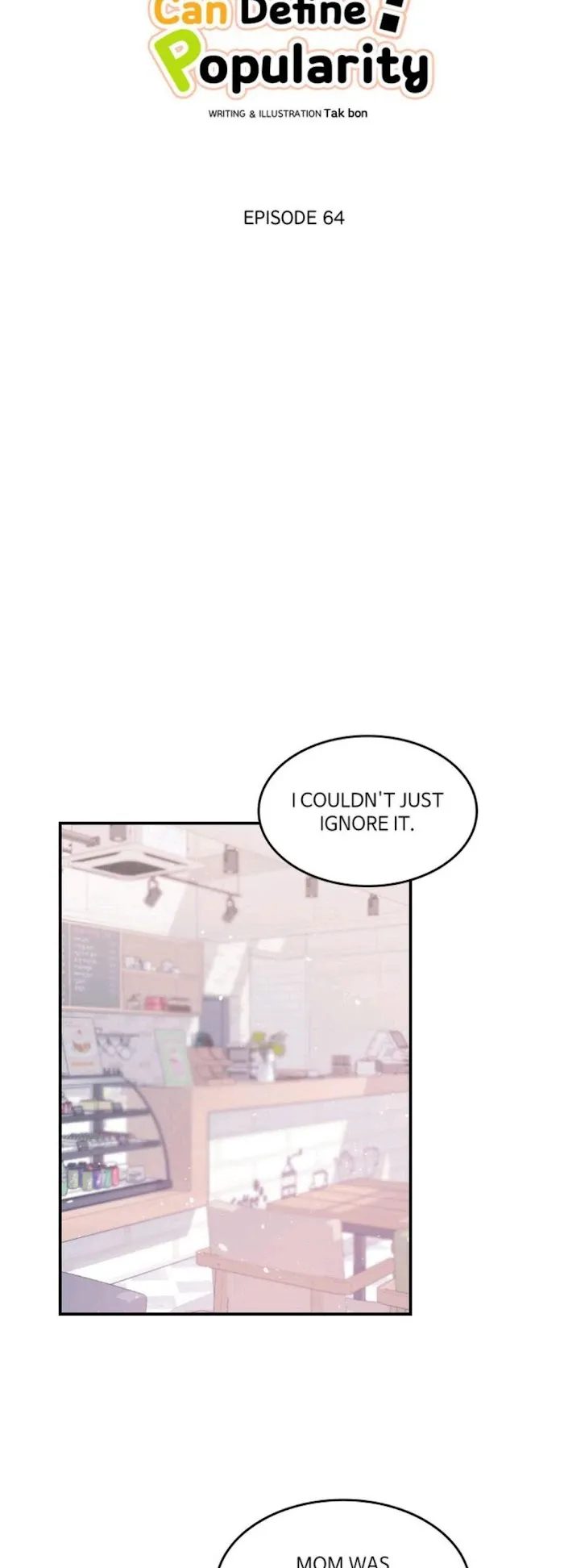 There’s Something Wrong With My Popularity - Chapter 64 Page 10