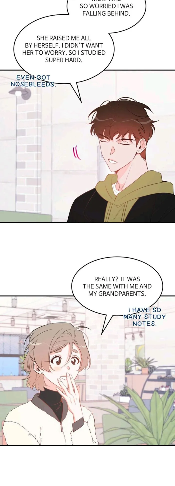 There’s Something Wrong With My Popularity - Chapter 64 Page 11