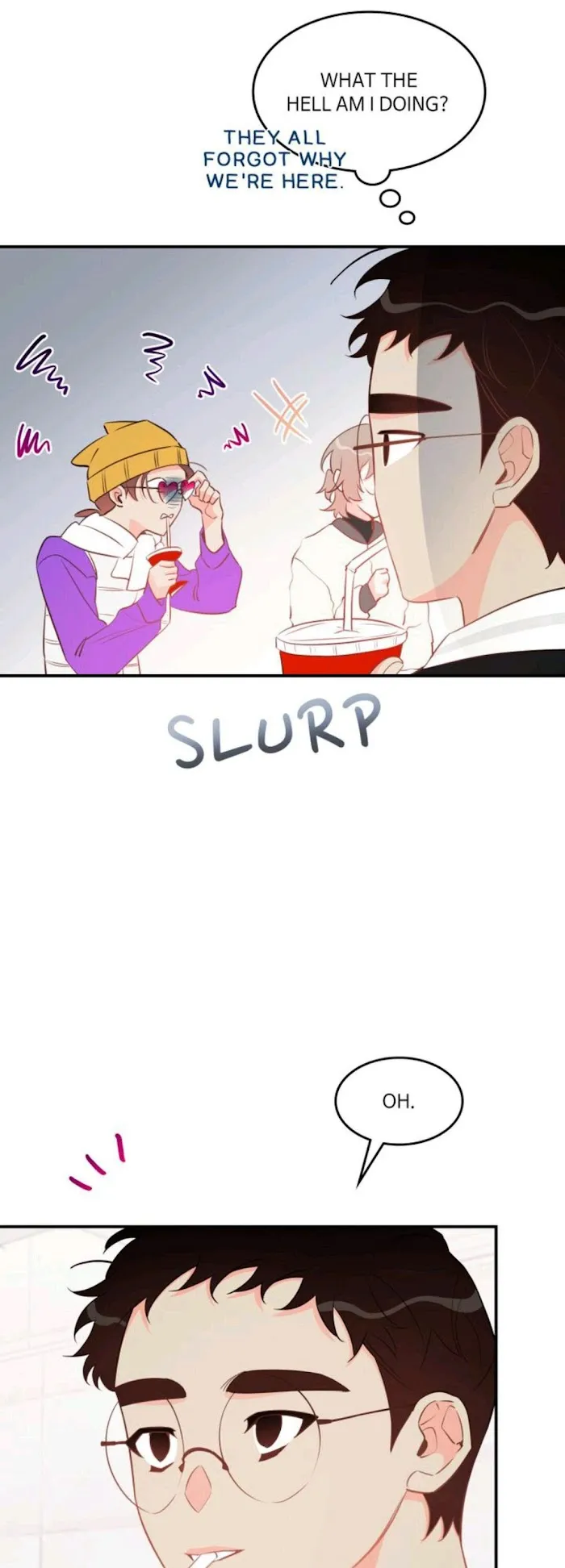 There’s Something Wrong With My Popularity - Chapter 64 Page 13