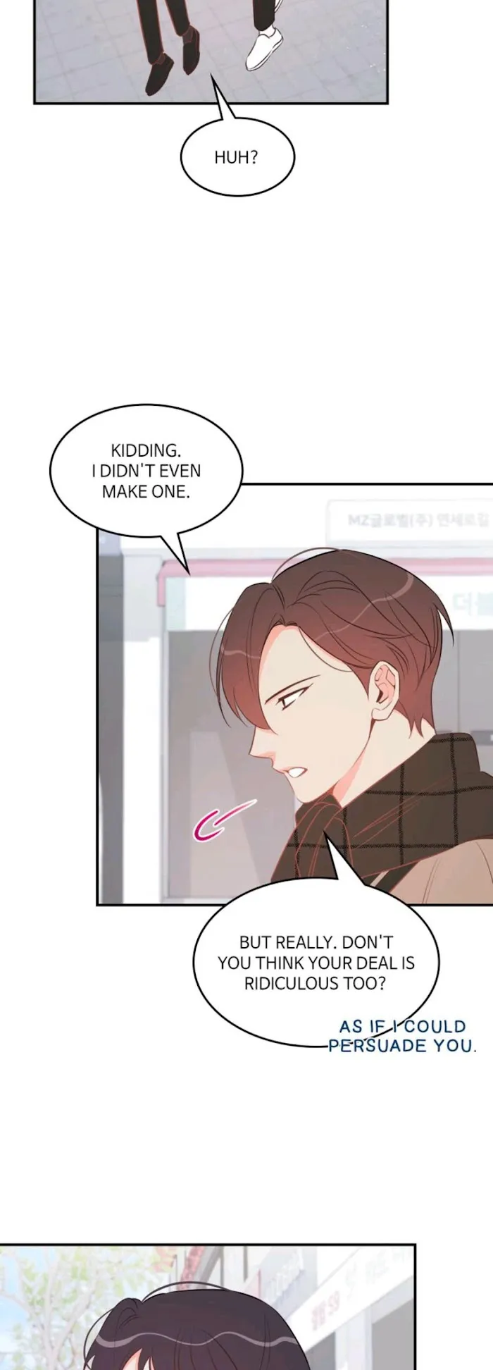 There’s Something Wrong With My Popularity - Chapter 64 Page 18