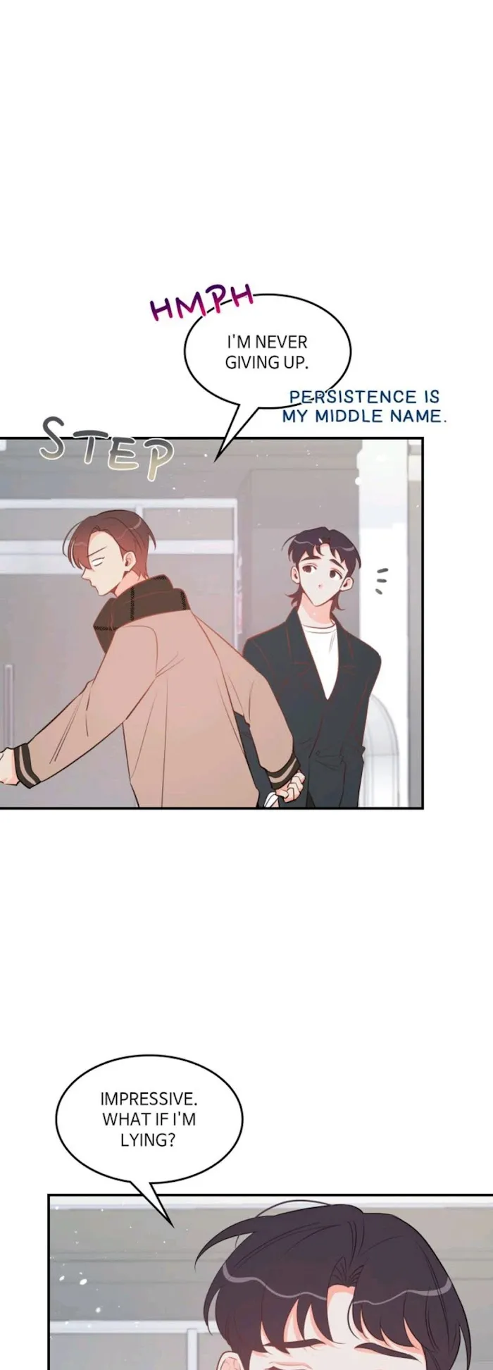 There’s Something Wrong With My Popularity - Chapter 64 Page 21