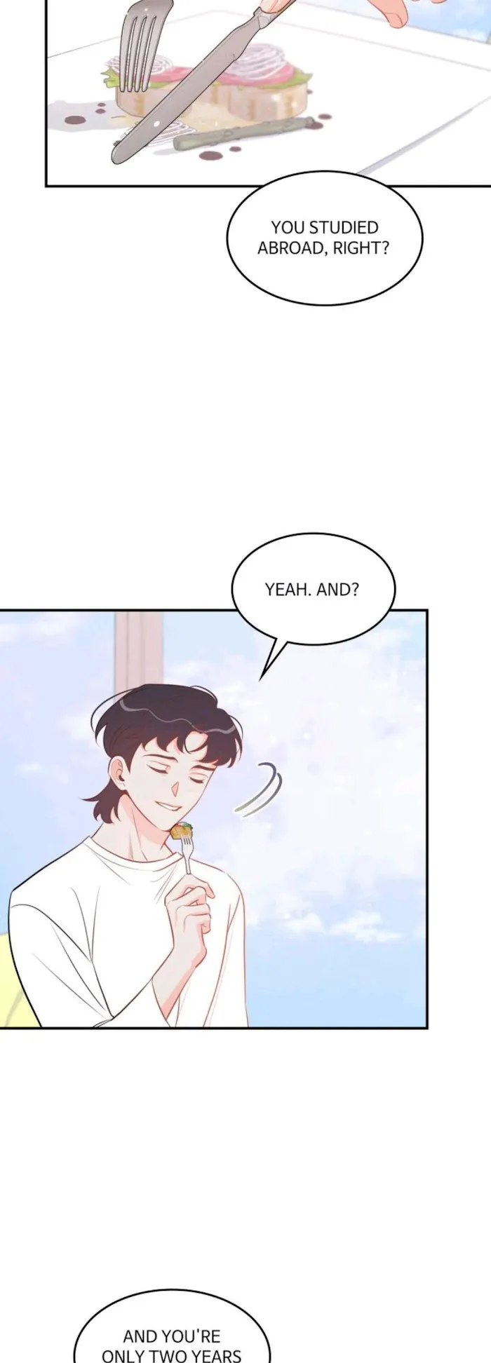 There’s Something Wrong With My Popularity - Chapter 64 Page 26