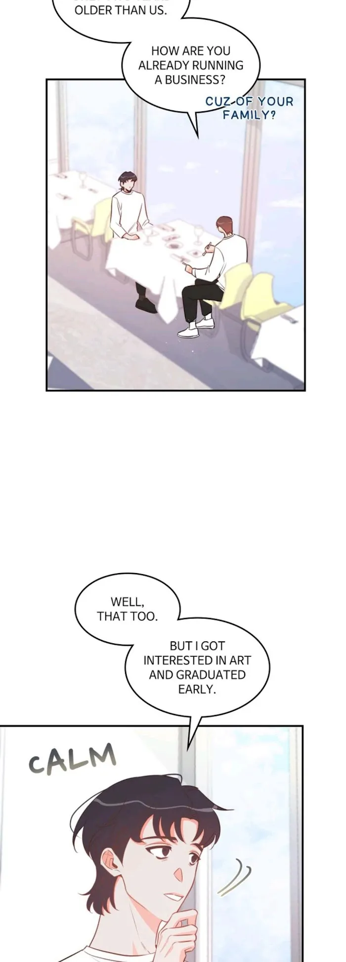 There’s Something Wrong With My Popularity - Chapter 64 Page 27